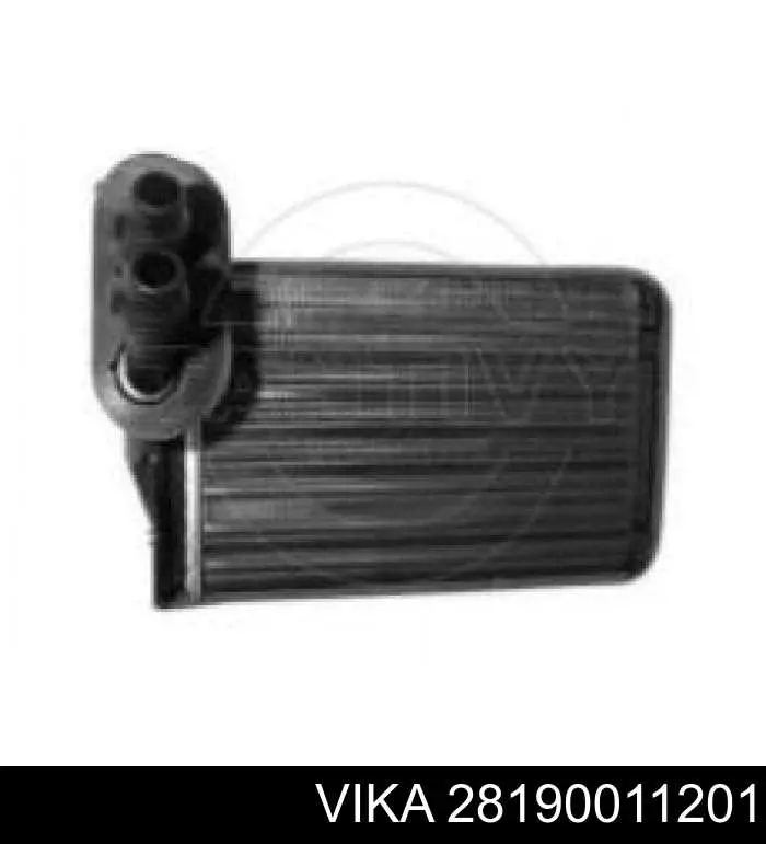 Compre 28190011201 Vika Radiador de forno (de aquecedor)