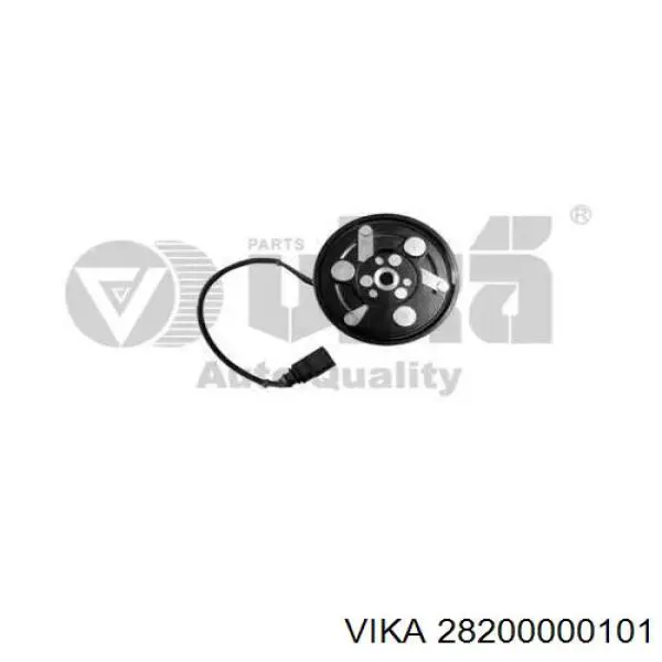 28200000101 Vika Polia do compressor de aparelho de ar condicionado