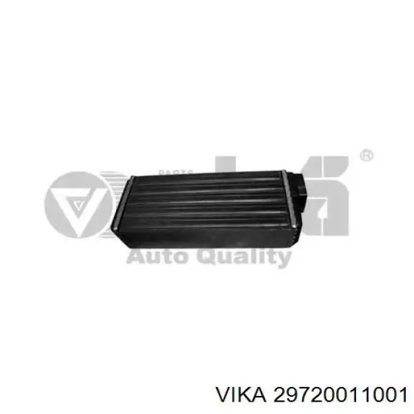 Compre 29720011001 Vika Radiador de forno (de aquecedor)
