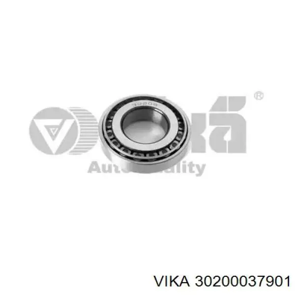 Rolamento da árvore primária da Caixa de Mudança para Skoda Felicia I 791, 6U1