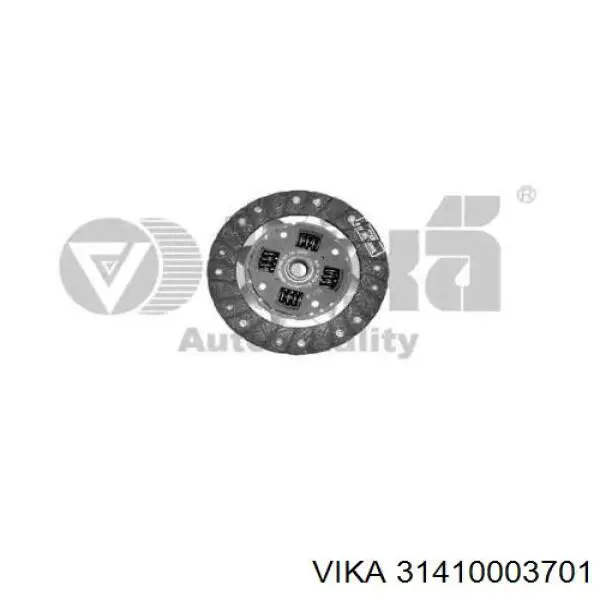 31410003701 Vika Disco de embraiagem