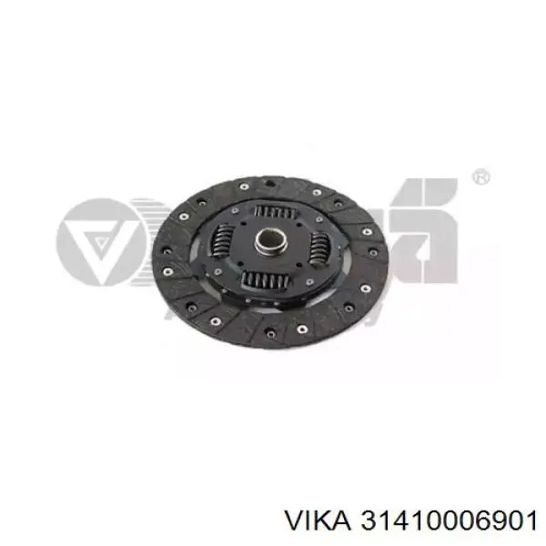 31410006901 Vika Disco de embraiagem
