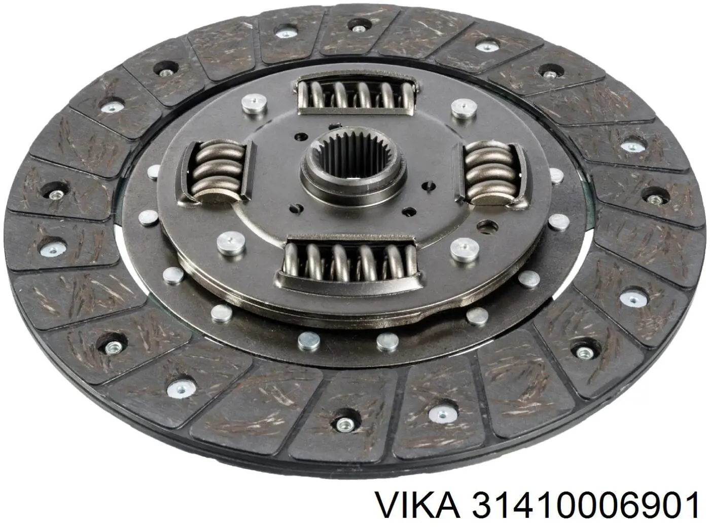 Disco de embraiagem Vika 31410006901 preço, a partir de 49,16 USD