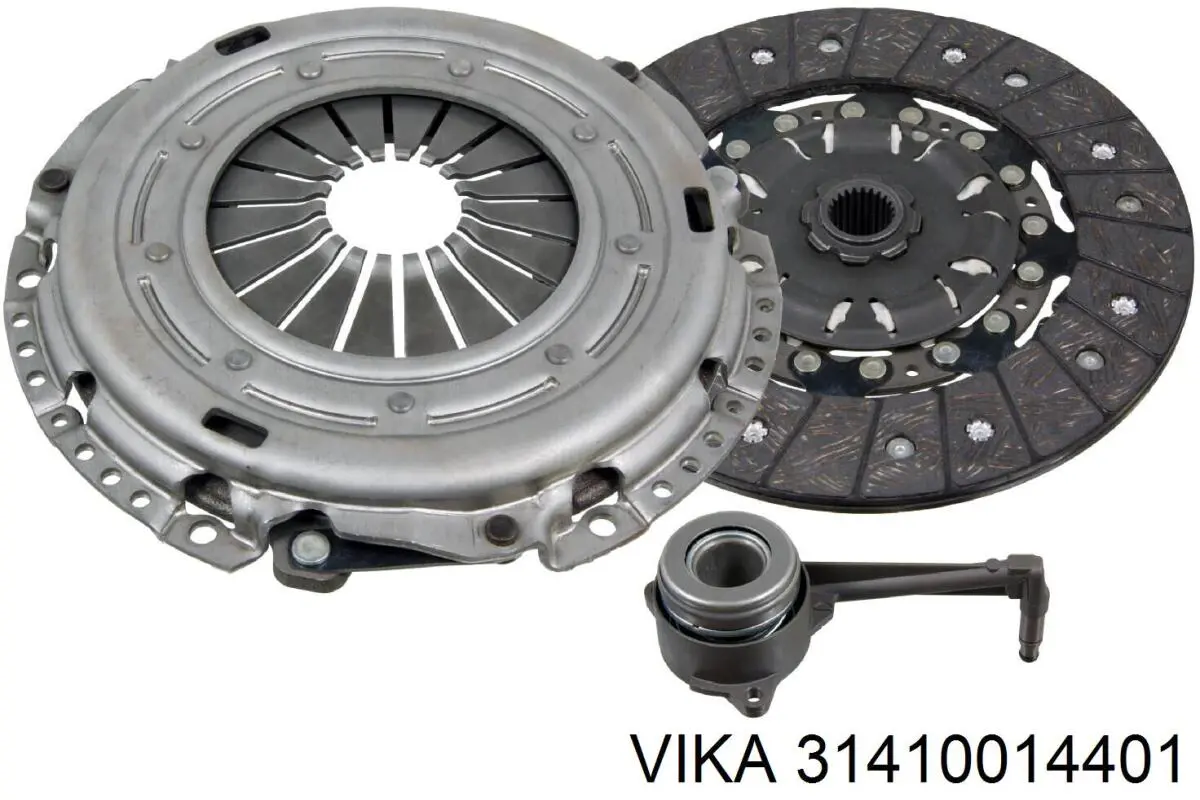 Compre 06A141025CV VAG Cesta de embraiagem