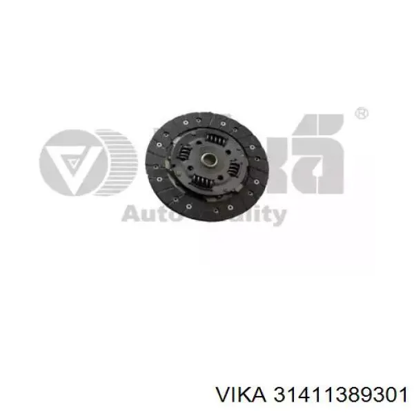 Compre 31411389301 Vika Disco de embraiagem
