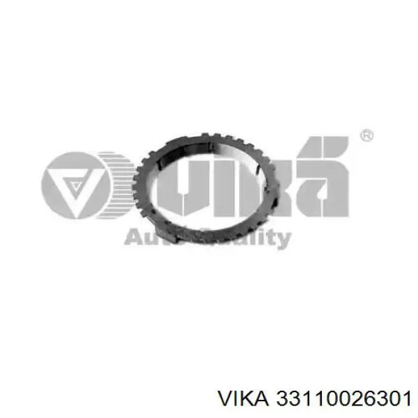33110026301 Vika Anel de sincronizador