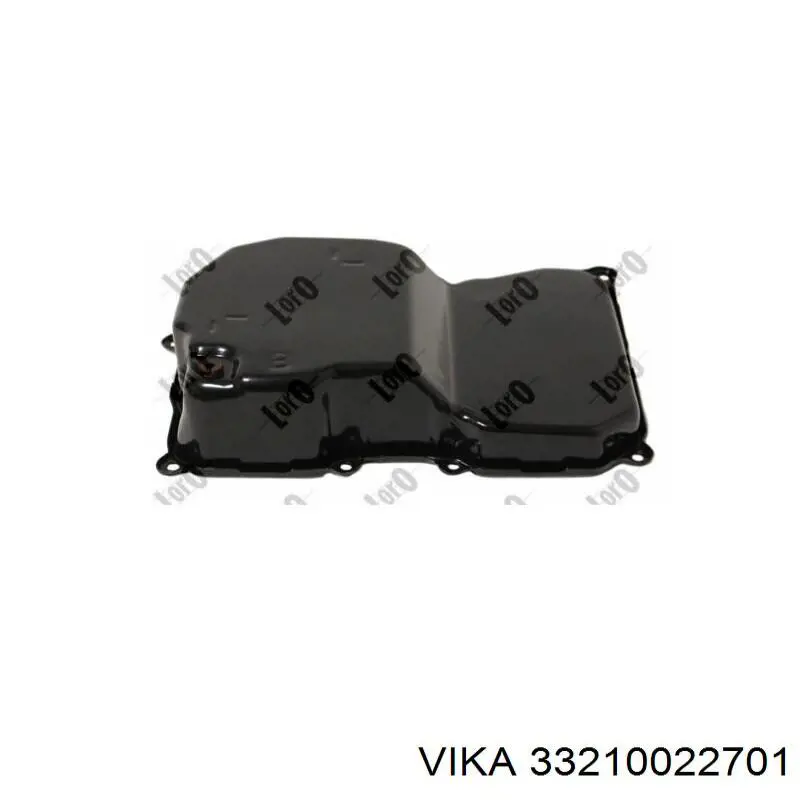 Cárter da Caixa Automática de Mudança Vika 33210022701 preço, a partir de 27,96 USD