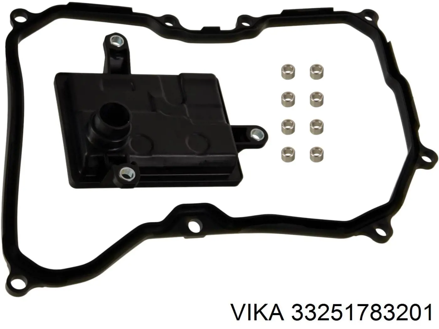 Filtro da Caixa Automática de Mudança Vika 33251783201 preço, a partir de 31,18 USD