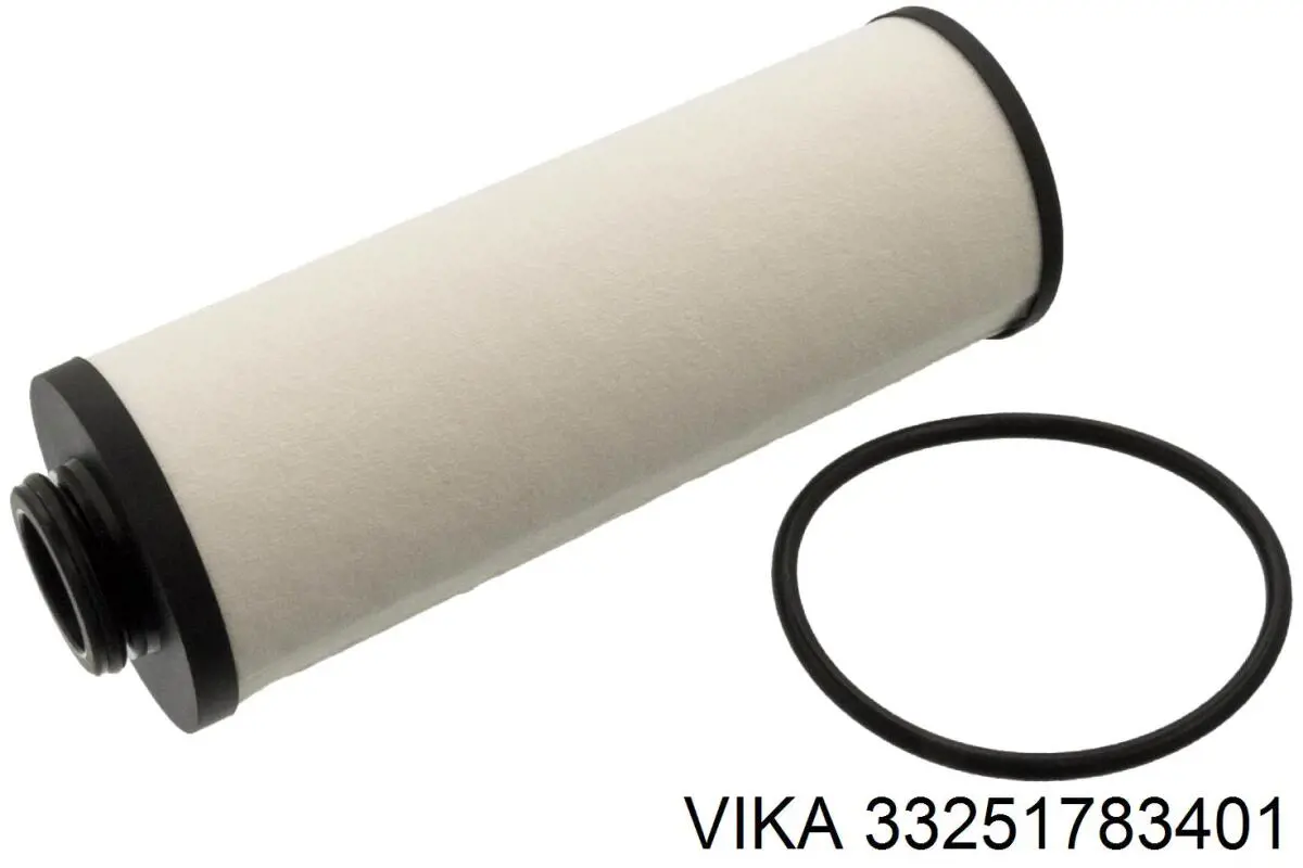 Filtro da Caixa Automática de Mudança Vika 33251783401 preço, a partir de 12,19 USD