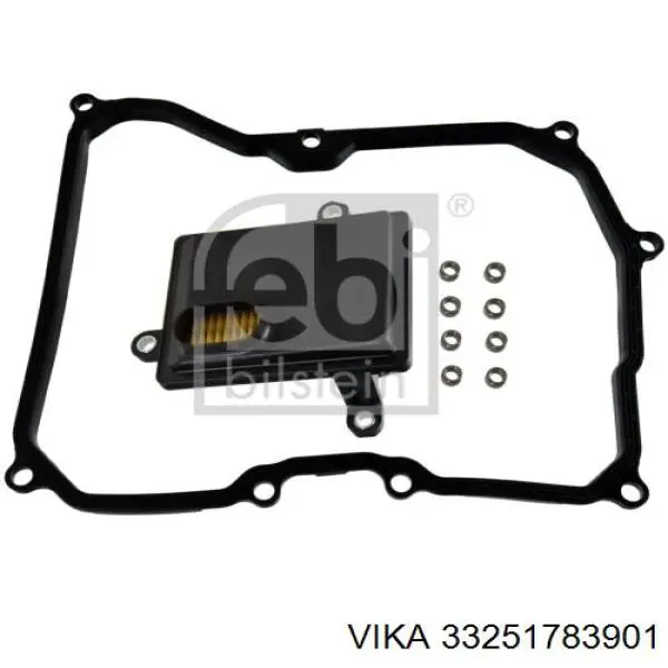 33251783901 Vika Filtro da Caixa Automática de Mudança