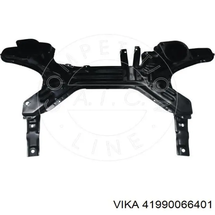 Viga de suspensão dianteira (plataforma veicular) Vika 41990066401 preço, a partir de 173,51 USD