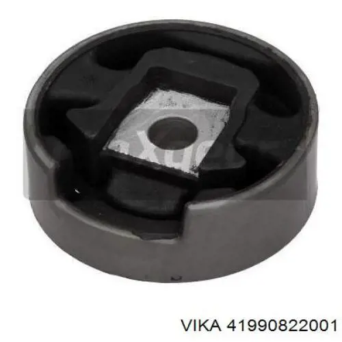 Bloco silencioso (coxim) de viga dianteira (de plataforma veicular) 4860 Metalcaucho