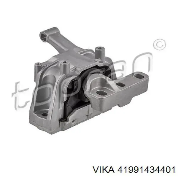 Coxim (suporte) direito de motor Vika 41991434401 preço, a partir de 64,99 USD