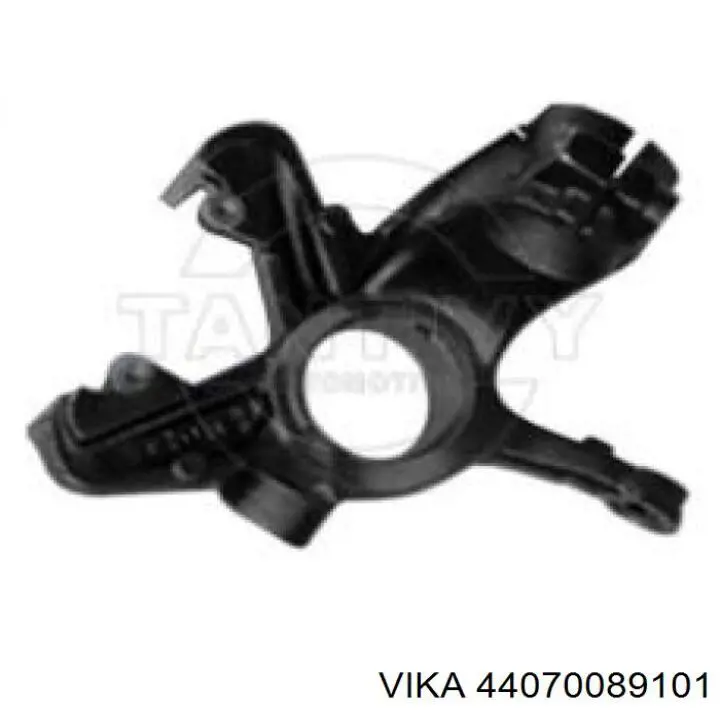 Pino moente (extremidade do eixo) dianteiro direito Vika 44070089101 preço, a partir de 77,93 USD