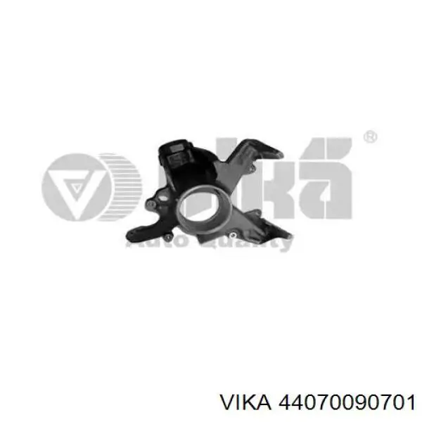 Compre 44070090701 Vika Pino moente (extremidade do eixo) dianteiro esquerdo