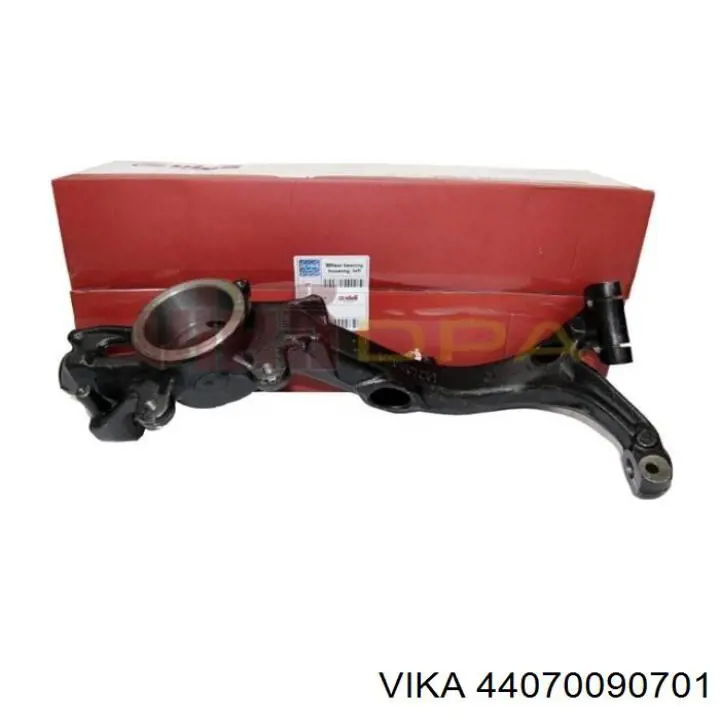 Compre BF0319540047 Bapmic Pino moente (extremidade do eixo) dianteiro esquerdo