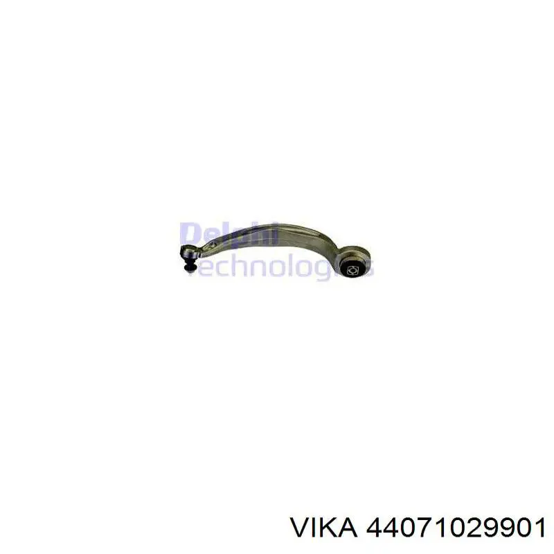 Braço oscilante inferior esquerdo de suspensão dianteira Vika 44071029901 preço, a partir de 119,41 USD