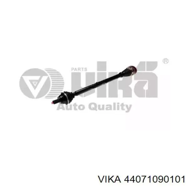 1K0407452MX VAG Semieixo (acionador) dianteiro direito