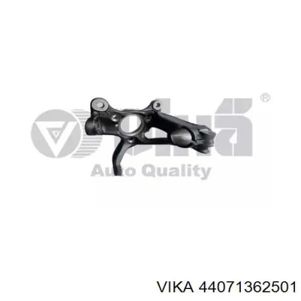 Pino moente (extremidade do eixo) dianteiro direito VAG 5QM407256 preço, a partir de 71,22 USD