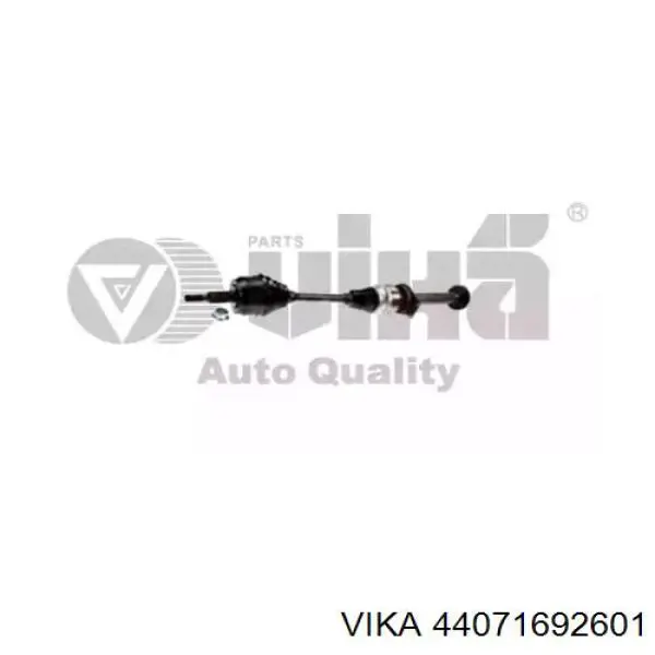 Compre 7E0407272BB VAG Semieixo (acionador) dianteiro direito