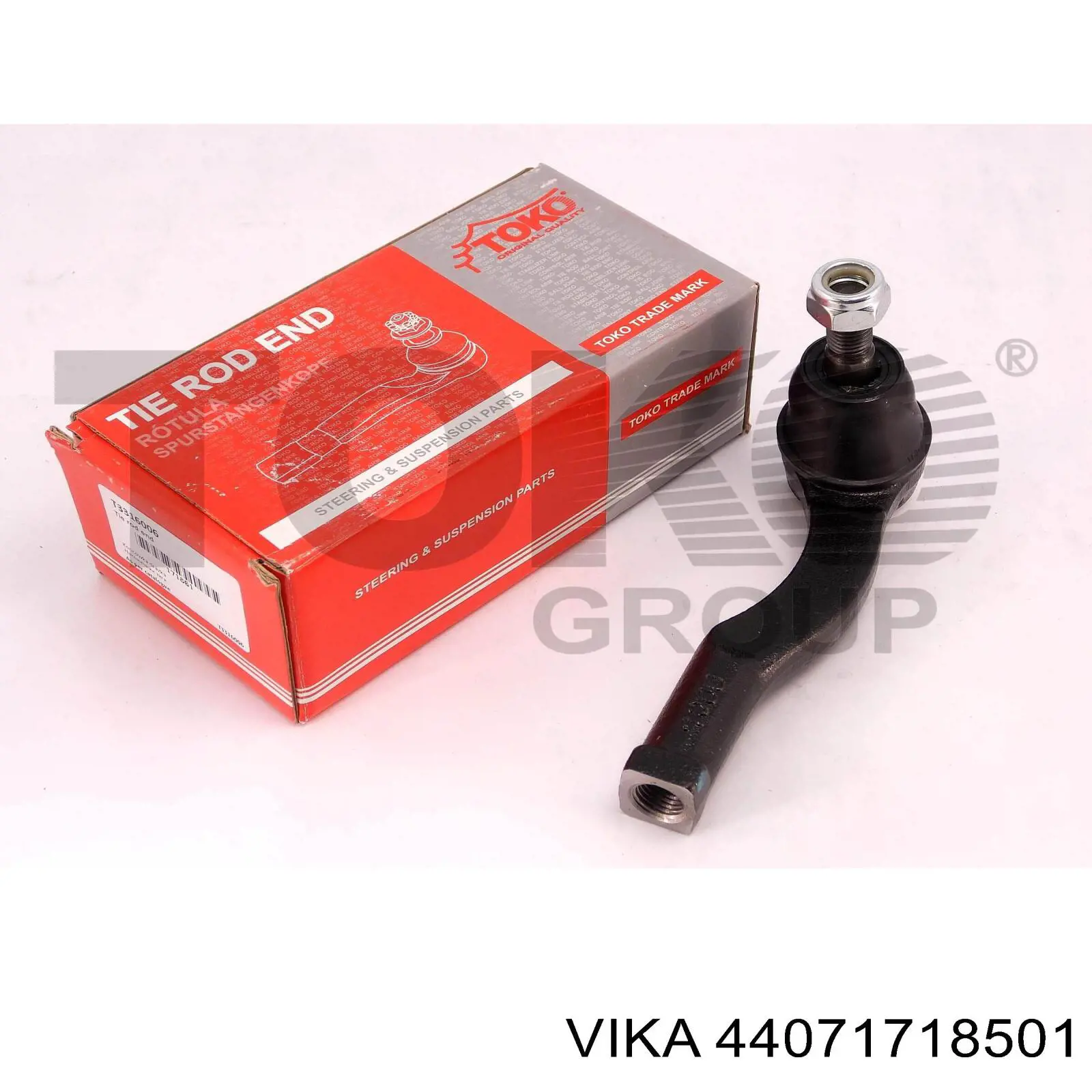 Compre 3011542 Talosa Braço oscilante inferior esquerdo de suspensão dianteira