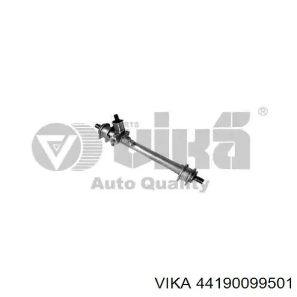 Cremalheira da direção Vika 44190099501 preço, a partir de 71,63 USD