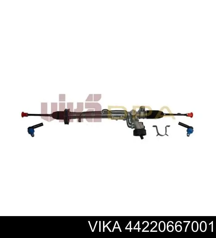 Compre 1J1422055BC VAG Cremalheira da direção