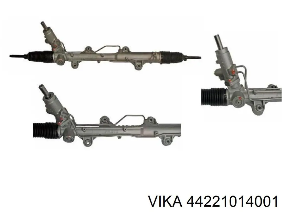 Cremalheira da direção MSG Rebuilding VW214R preço, a partir de 301,35 USD