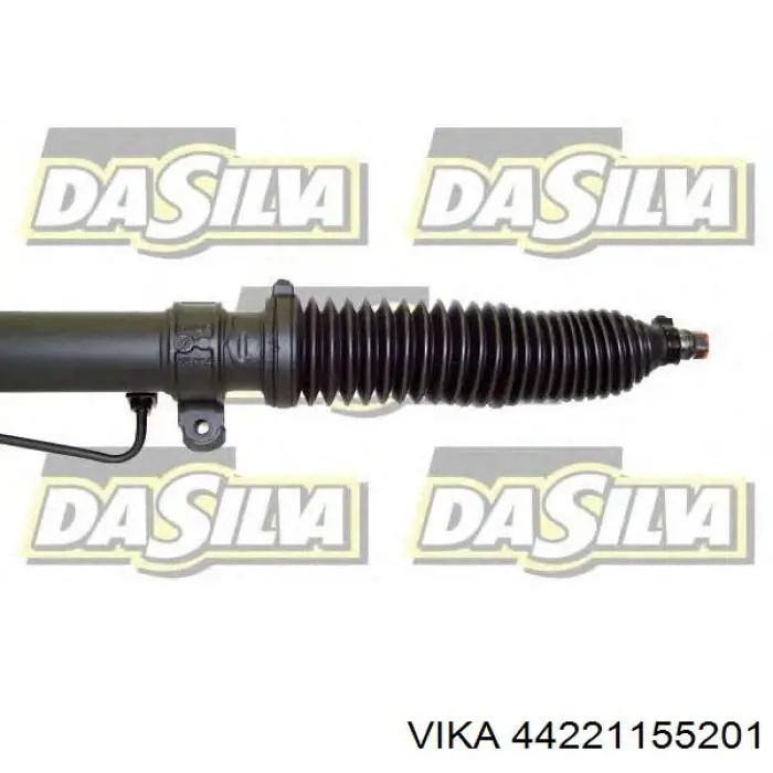 Cremalheira da direção Vika 44221155201 preço, a partir de 144,97 USD