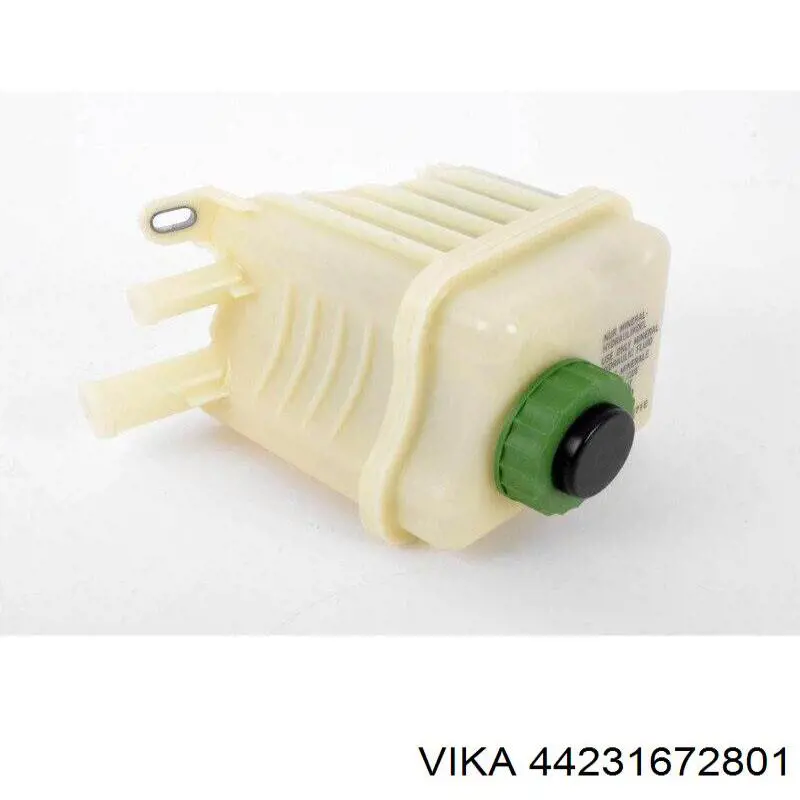 Compre 6Q0423376C VAG Tanque de bomba da Direção hidrâulica assistida