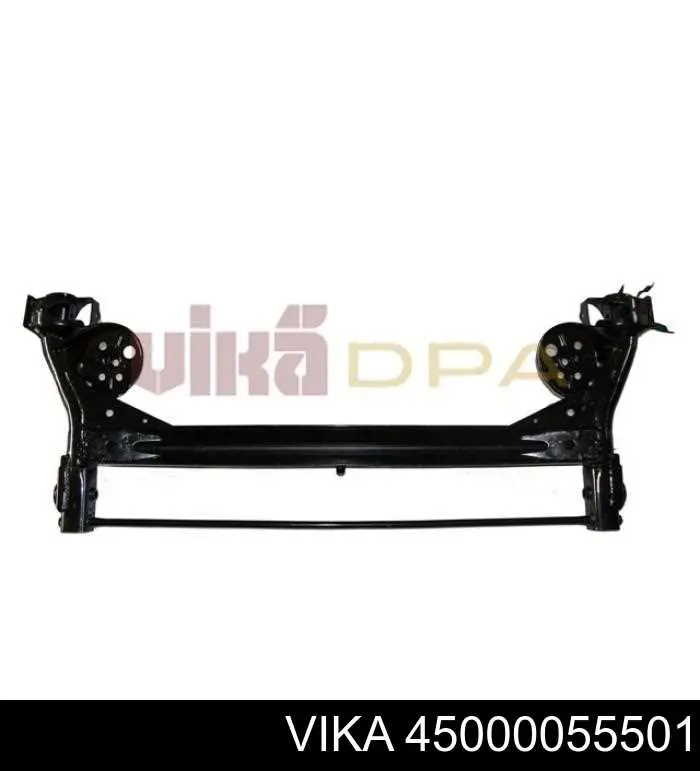 45000055501 Vika Viga de suspensão traseira (plataforma veicular)