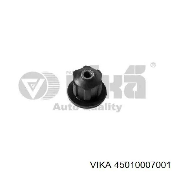 Bloco silencioso de viga traseira (de plataforma veicular) Skoda Felicia I 791, 6U1