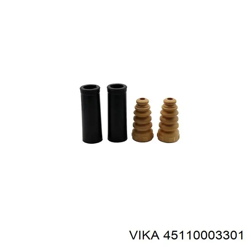 Pára-choque (grade de proteção) de amortecedor traseiro Vika 45110003301 preço, a partir de 8,78 USD