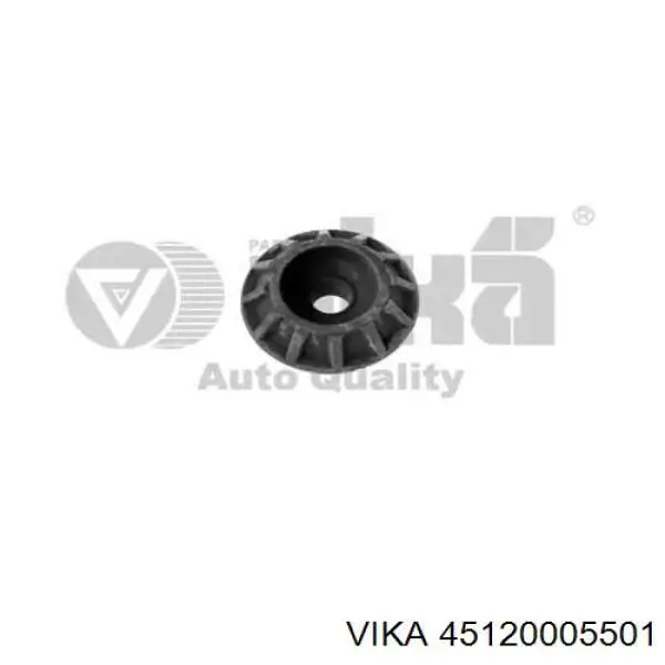 Compre 6U0512335 VAG Suporte de amortecedor traseiro