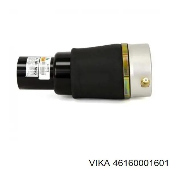 Coxim pneumático (suspensão de lâminas pneumática) do eixo dianteiro Vika 46160001601 preço, a partir de 345,10 USD