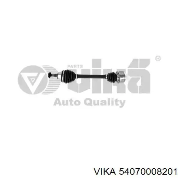 Semieixo (acionador) dianteiro esquerdo VAG 6Q0407271BB preço, a partir de 86,83 USD