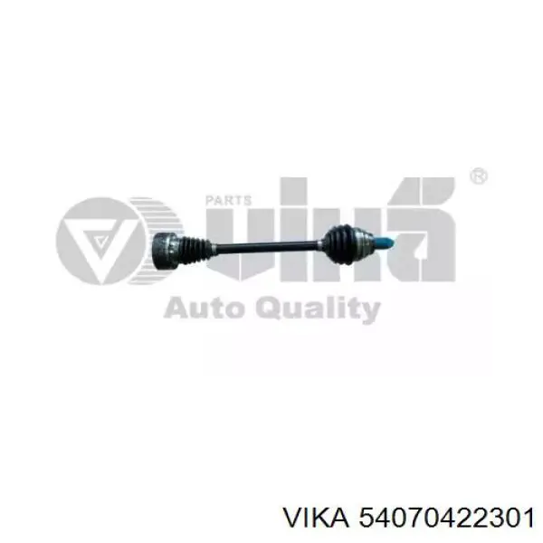 Semieixo (acionador) dianteiro esquerdo VAG 5Q0407761BX preço, a partir de 60,94 USD
