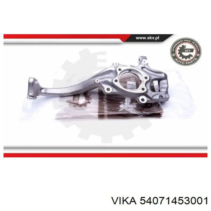 Pino moente (extremidade do eixo) dianteiro direito VAG 8K0407254AA preço, a partir de 311,57 USD