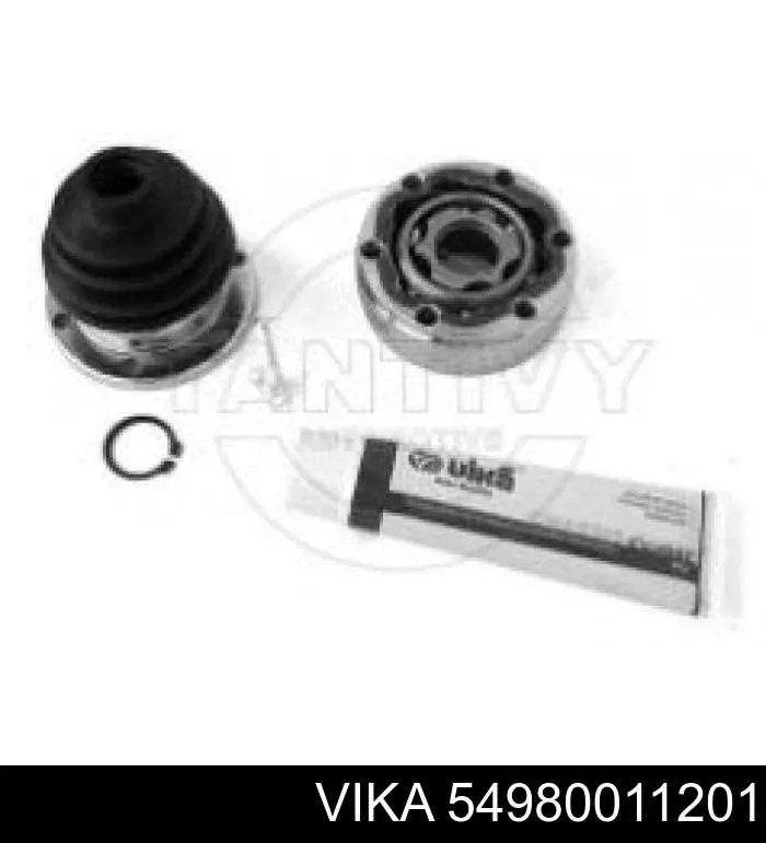 54980011201 Vika Junta homocinética interna dianteira