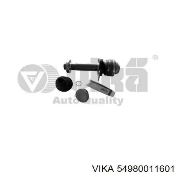 54980011601 Vika Junta homocinética interna dianteira direita