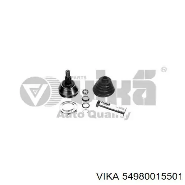 54980015501 Vika Junta homocinética externa dianteira