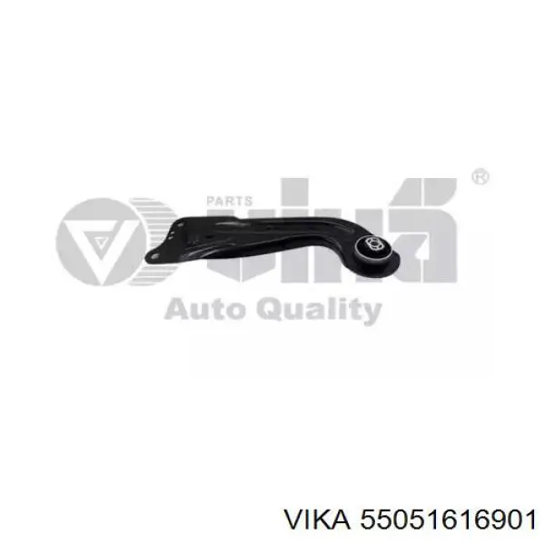 Compre 5QM505223 VAG Braço oscilante (tração) longitudinal inferior esquerdo de suspensão traseira