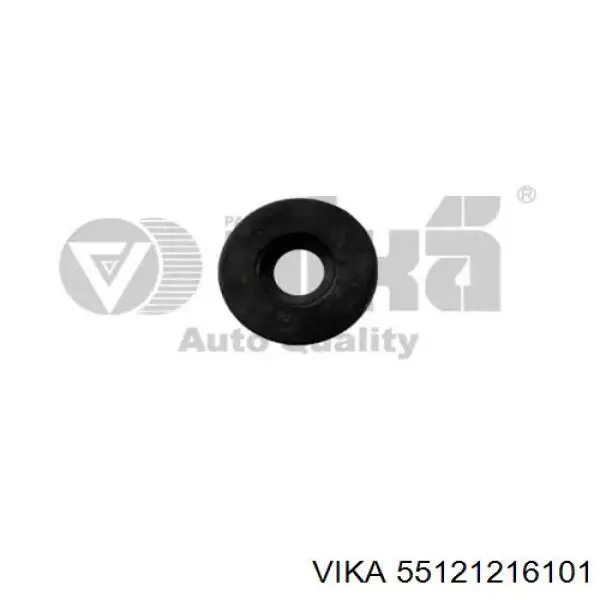 Espaçador (anel de borracha) da mola traseira superior Vika 55121216101 preço, a partir de 9,98 USD