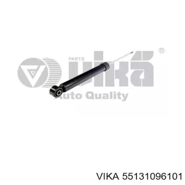 Compre 55131096101 Vika Amortecedor traseiro