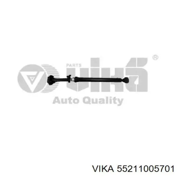 95542102025 VAG Junta universal traseira montada