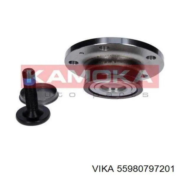 Compre 55980797201 Vika Cubo traseiro