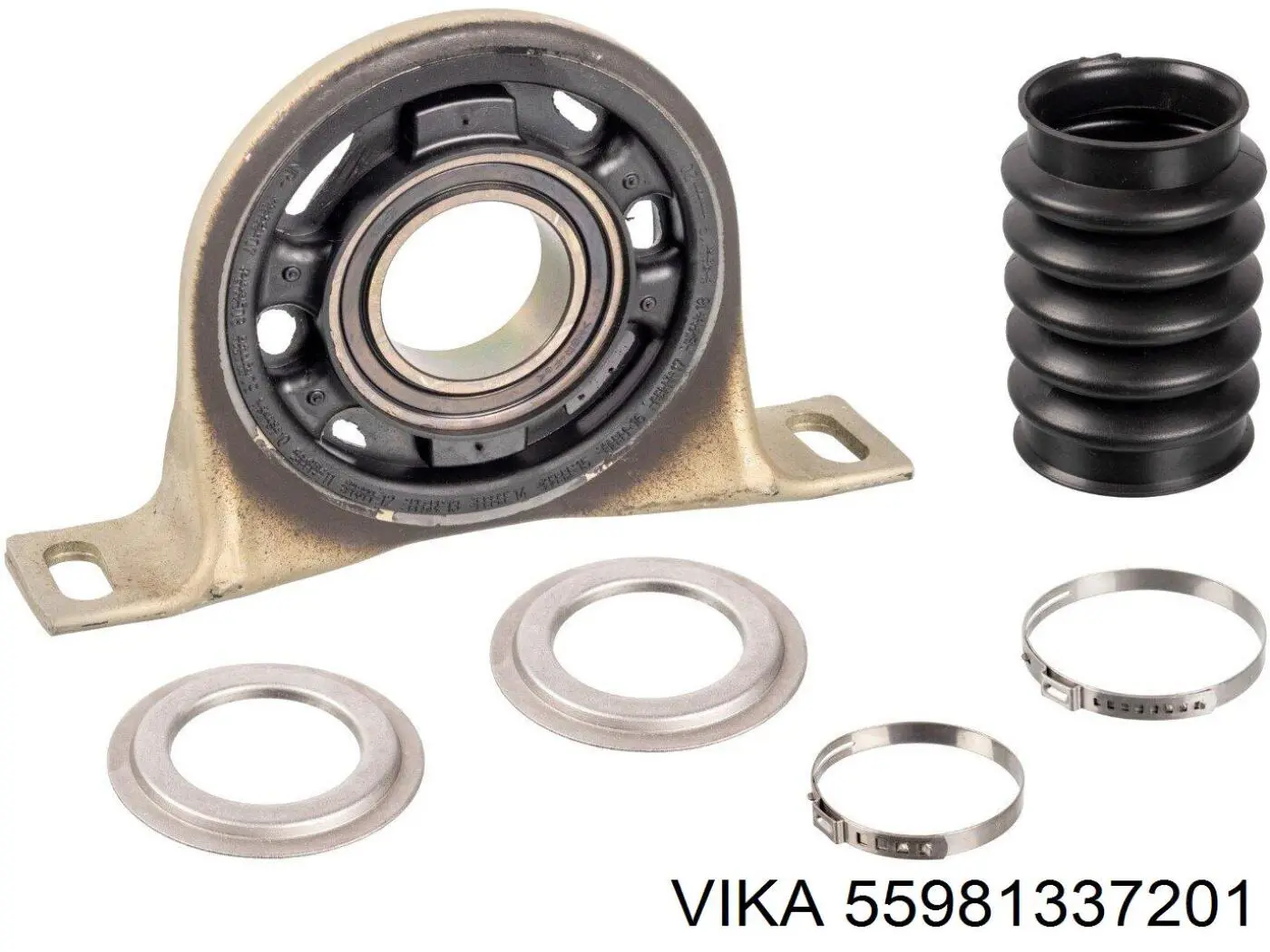 Rolamento suspenso da junta universal Vika 55981337201 preço, a partir de 56,22 USD