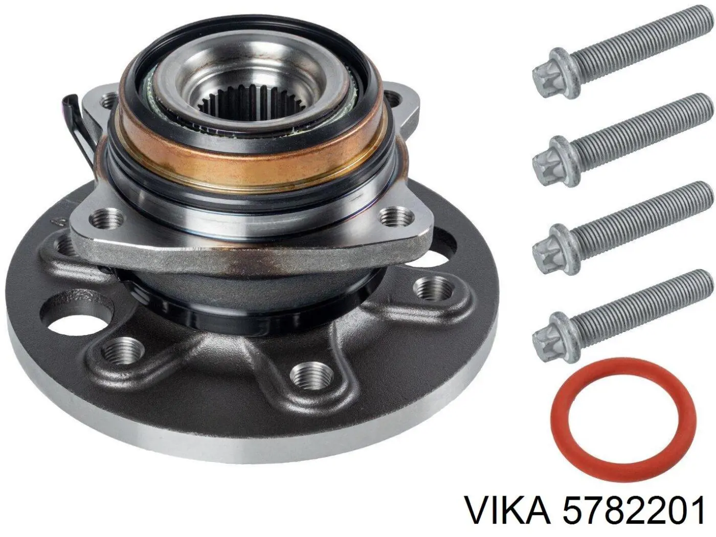 5782201 Vika Cubo traseiro