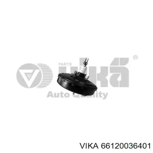 Reforçador dos freios a vácuo Vika 66120036401 preço, a partir de 65,15 USD