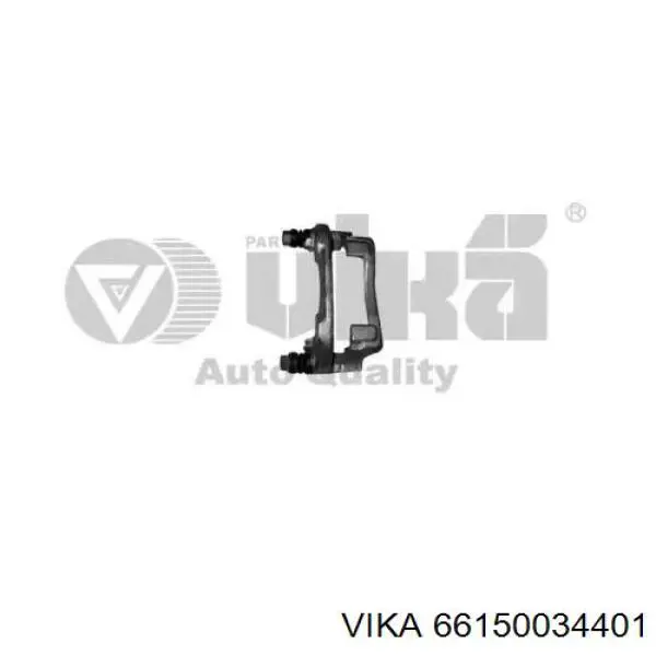 Compre 6U0615425 VAG Braçadeira do freio de suporte dianteiro